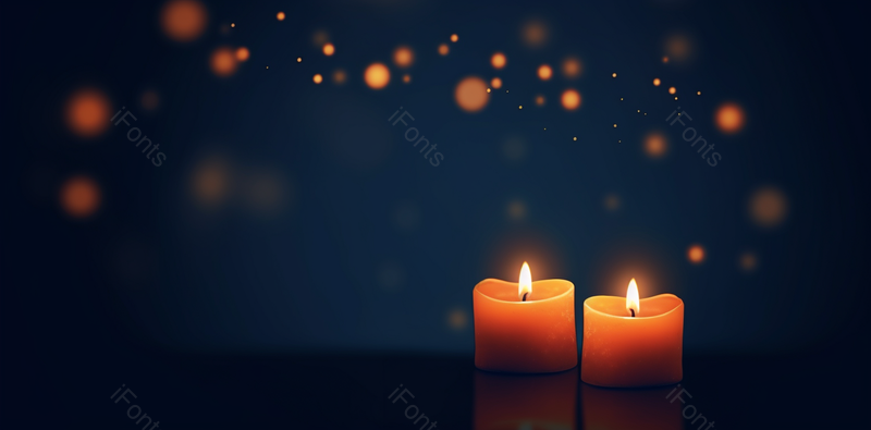 红色蜡烛和深色背景背景壁纸系列,高清,摄影图,摄影图片,图片大全,摄影图免费下载